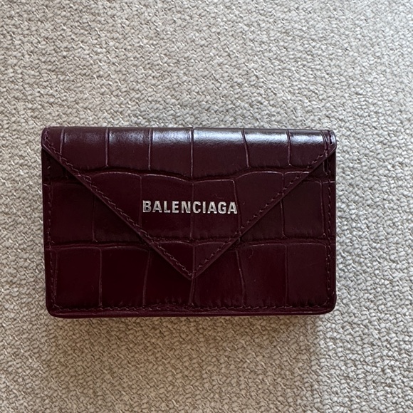 Balenciaga wallet - Picture 1 of 4